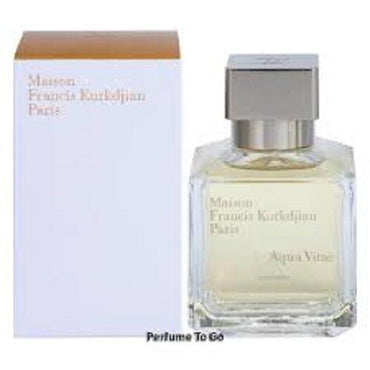 Maison Francis Kurkdjian Aqua Vitae EDT 200ml Unisex Perfume - Thescentsstore